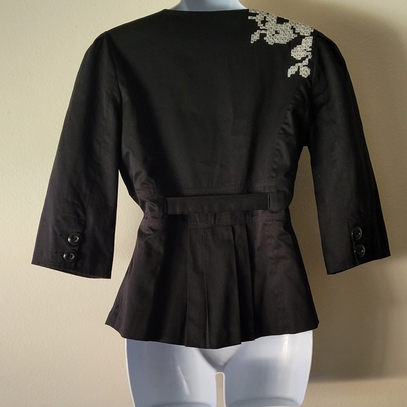 NWOT Scott Taylor Jacket - Picture 3 of 9